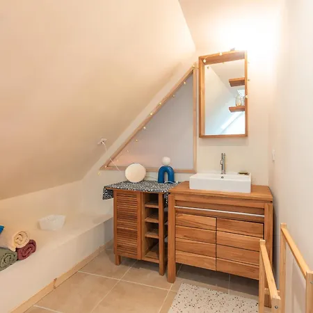 別荘 La Ketzerie A Adervielle Génos