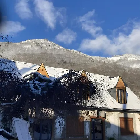 別荘 La Ketzerie A Adervielle