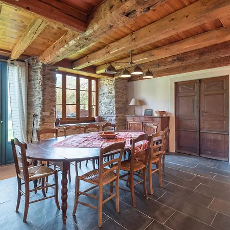 La Ketzerie A Adervielle 別荘 Génos