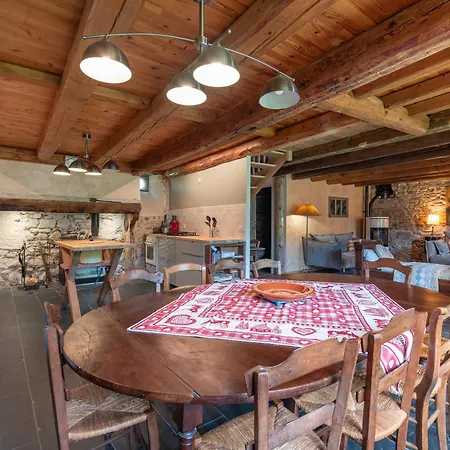 La Ketzerie A Adervielle * Génos