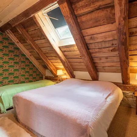 La Ketzerie A Adervielle Génos