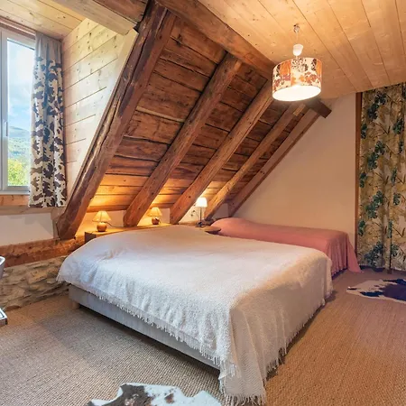 La Ketzerie A Adervielle Génos