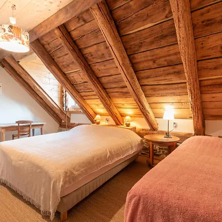 La Ketzerie A Adervielle *