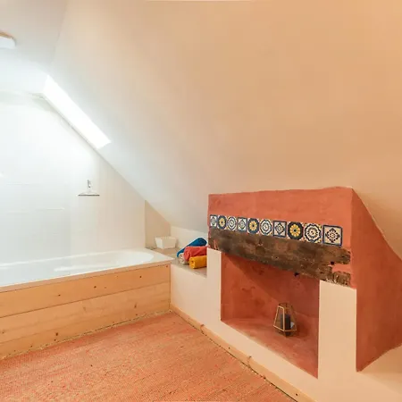 別荘 La Ketzerie A Adervielle Génos