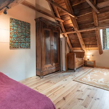 別荘 La Ketzerie A Adervielle *