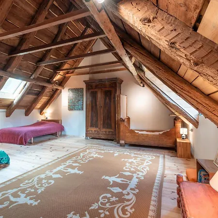 別荘 La Ketzerie A Adervielle