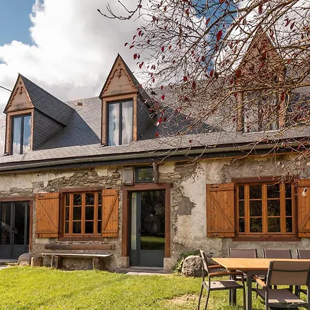 La Ketzerie A Adervielle 別荘