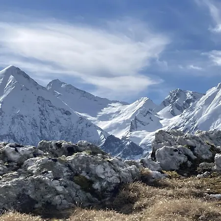 펜션 La Ketzerie A Adervielle *