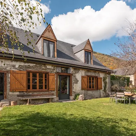 Ferienhaus La Ketzerie à