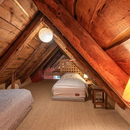 La Ketzerie A Adervielle *